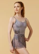 Хітон OLSEN MESH PRINT FOREST сітка з принтом, pale violet forest, M-L - изображение 2