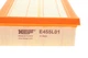 Повітряний фільтр HENGST FILTER E455L012 Mercedes S-Class, M-Class, GL-Class, GLK-Class, G-Class, CLS-Class, E-Class, C-Class A2730940204, 5098424AA, 53040025 - изображение 3