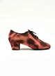 Туфлі тренувальні бальні Grand Prix CAYENNA текстиль oxford, wild red, 40 - изображение 6