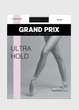 Трико Ultra Hold зі стопою Grand Prix нейлон+спандекс, чорний, S/M - изображение 3