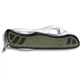 Ніж Victorinox 0.8461.MWCH Soldier’s Knife Оливковий/чорний - зображення 2