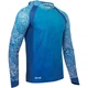 Джерси Favorite Hooded Jersey Saltwater M Sun protect Marine - изображение 2