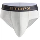 Мужские трусы с увеличенным гульфиком Gtopx Man GT111 M Белый - изображение 2