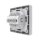 Wi-Fi терморегулятор In-Therm PWT 029 білий сенсорний для теплої підлоги - изображение 4