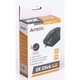 Миша A4Tech OP-730D USB Black (OP-730D USB (Black)) - зображення 5