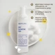 Мягкая очищающая пенка для умывания Logically, Skin Care Cleansing Foam (200 ml) - изображение 2