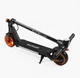 Електричний самокат Best Scooter JN-64515 (1) двигун 150W, акумулятор літієвий 21.6V2.5Ah, колеса 6.5’’, в коробці - Чорний - изображение 4