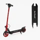 Електричний самокат Best Scooter JN-38895 (1) двигун 150W, акумулятор літієвий 21.6V2.5Ah, колеса 6.5’’, в коробці - Червоний - изображение 1