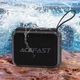 Портативная Беспроводная Bluetooth Колонка Акустика ACEFAST K4 Go IPX7 |BT5.4, TWS, 5W, 8h| - изображение 2