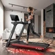 Бігова доріжка FitLogic T771 - зображення 7