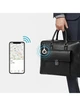 Поисковый трекер WiWU WT-01 iTag Anti-Lost Device для Apple Find My, Bluetooth GPS метка, IPX66, черный - изображение 3