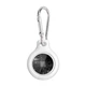 Поисковый трекер WiWU WT-01 iTag Anti-Lost Device для Apple Find My, Bluetooth GPS метка, IPX66, белый - изображение 2