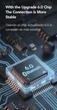Стильні бездротові спортивні навушники HTC NE10 з Bluetooth версії 6.0 (Orange) - зображення 5