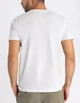 Чоловіча футболка U.S. POLO Assn, XL Молочний (З карманом) - изображение 2