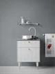 Інтер’єрна фарба VAMIUT IQ InteriorFarba LUX, RAL 7045 (Telegrey 1), 10 л. - изображение 3
