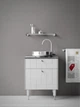Інтер’єрна фарба VAMIUT IQ InteriorFarba LUX, RAL 7036 (Платиново-сірий), 10 л. - изображение 3