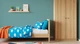 Інтер’єрна фарба VAMIUT IQ InteriorFarba LUX, RAL 6034 (Пастельно-бірюзовий), 10 л. - изображение 12