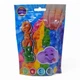 Кинетический песок "KidSand" фиолетовый, в пакете, 400 г - изображение 1