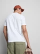 Футболка Primark білий з принтом ZICOT931 3XL - изображение 4