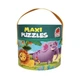 Настольная игра "Макси пазлы. Зоопарк / Maxi Puzzles. Zoo" - изображение 1
