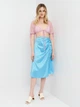 Топ Missguided ліловий QQLQC240 36 - изображение 3