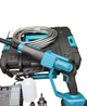 Аккумуляторная мойка высокого давления Krafftec Germany PRO безщеточная 48V 8Ah 45 бар 6 л/мин с 2 АКБ и насадками - изображение 6