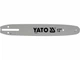 Шина для пилы YATO 12 дюймов 30 см 45 звеньев 3/8 1,1 мм YT-84917 - изображение 1