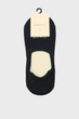 Чоловічі темно-сині сліди (2 пари) INVISIBLE SOCKS 2 PACK Gant 43-45 9960257 - зображення 1