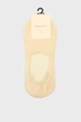 Чоловічі бежеві сліди (2 пари) INVISIBLE SOCKS 2 PACK Gant 43-45 9960257 - зображення 1