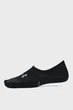 Жіночі чорні шкарпетки (3 пари) UA Breathe Lite Ultra Low 3p Under Armour S 1370075-001 - изображение 4