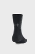 Чорні шкарпетки (3 пари) UA 3-Maker Mid-Crew Under Armour XL 1373084-001 - зображення 3