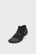 Чорні шкарпетки (3 пари) UA Performance Tech 3pk NS Under Armour XL 1379503-001 - зображення 2