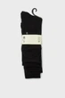 Чоловічі чорні носки (6 пар) SOFT COTTON Gant 40-42 9960264 - зображення 3