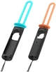 Uchwyt Yaxo na Joy-Con Sword Set do NS/NS2 Inferno Pomarańczowy/Niebieski (YGSSJCH01CM) - obraz 2