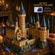 ЛЕГО конструктор Гарри Поттер Магический замок (6369 деталей) LEGO Harry Potter Замок Хогвартс - изображение 2