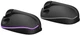 Uchwyt Yaxo na Joy-Con Mouse Pro Set do NS/NS2 Techno Black (YGMPSJCH01B) - obraz 2