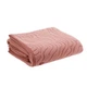 Полотенце махровое для тела и лица 90х170 см банное полотенце в ванную на подарок - изображение 1