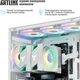 Компьютер ARTLINE Gaming PBGWHITE (PBGWHITEv06) - изображение 5