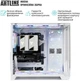 Компьютер ARTLINE Gaming PBGWHITE (PBGWHITEv06) - изображение 8
