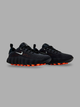 Чоловічі кросівки з вишивкою Nike Mind 002 чорні 38 - зображення 3