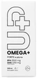 Kompleks omega Up Health Pharma Omega+ Forte płyn 250 ml (5905771809188) - obraz 1