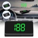 Проектор спідометра на лобове скло автомобіля, HUD проектор на лобове скло - зображення 1