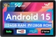 Планшет 10.1" Whitedeer C109 4/128Gb 8 ядер Android 15 Черный (101997661) - изображение 1