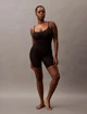 Утягивающий комбидрес женский Calvin Klein 917352400 XL Черный (1159861839) - изображение 4