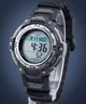 Мужские часы Casio SGW-100-1VCF — цифровые, компас и термометр, водозащита 200 м - изображение 2
