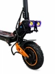 Электросамокат Cruzzer Galaxy 10" (2000Wх2 48V 26Ah) полноприводный - изображение 4