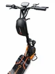Электросамокат Cruzzer Galaxy 10" (2000Wх2 48V 26Ah) полноприводный - изображение 5