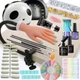 Большой учебный набор для маникюра BeautyMaster - изображение 1