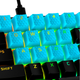 Klawisze HyperX Rubber Blue (519U1AA#ABA) - obraz 2