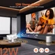 LED Проектор Magcubic HY450MAX 2/16GB 1100 ANSI, Android 14, стереодинамики, Wi-Fi, с голосовым поиском - изображение 8